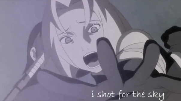 Saku/Gaara.