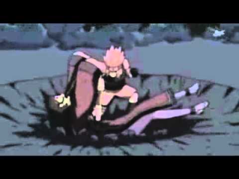 Sakura vs Fuen.