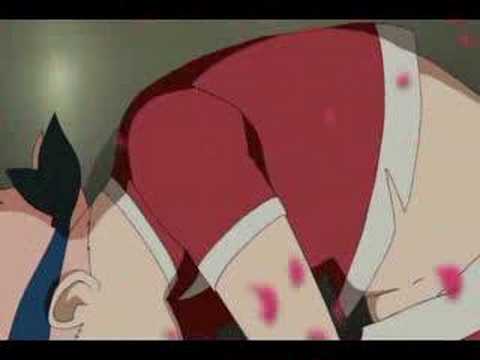 Sakura vs Karenbana.