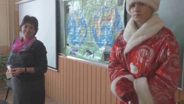 Конкурс видеороликов "Новогодний  шлю привет"  2016г.