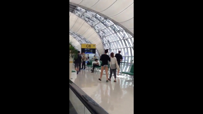 AIRPORT | АЭРОПОРТ