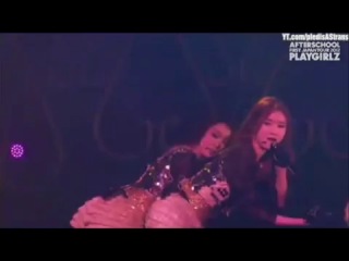 PLAYGIRLZ 2012 TOUR | CONCERT