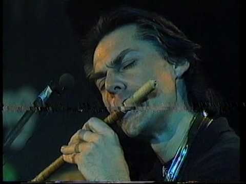 Jan Garbarek (Norway; Contemporary Jazz/Post-Bop)