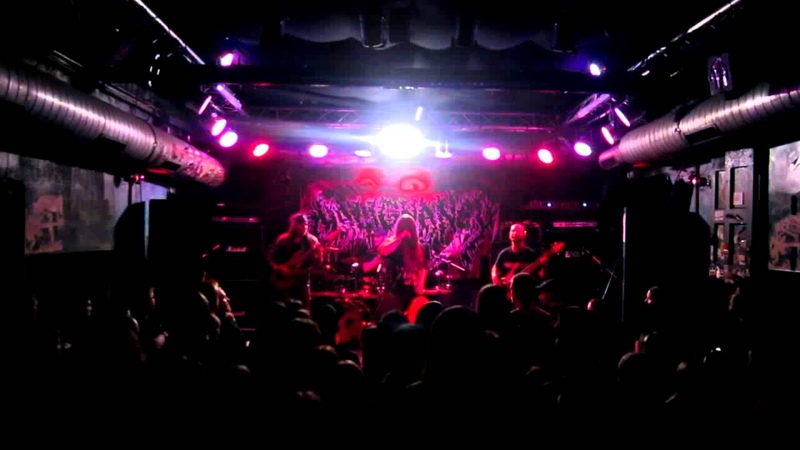 Malignancy (US, Yonkers, New York; Brutal Technical Death Metal)