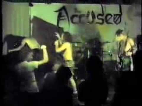 The Accüsed (US, Seattle, Washington; Thrash Metal/Crossover)