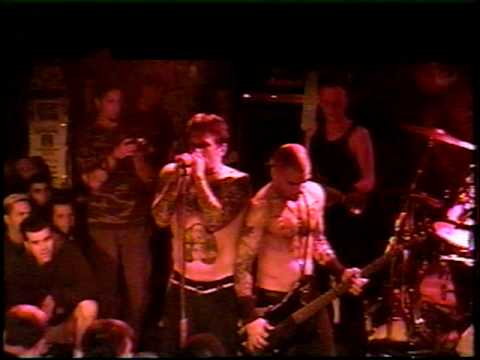 Cro-Mags (US NY; Hardcore/Punk/Thrash Meta)