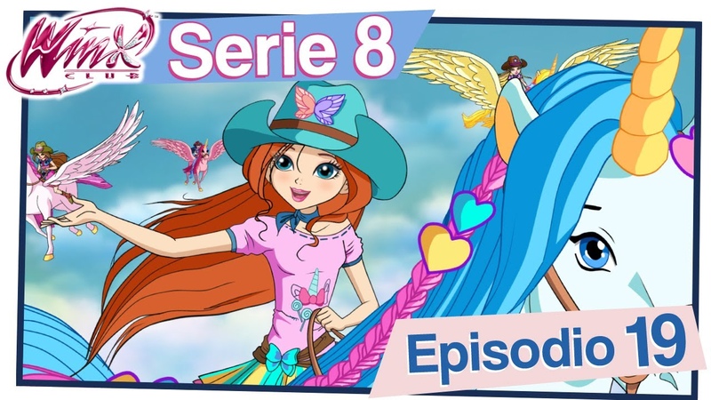 Winx Club Stagione 8