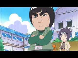 Naruto SD: Rock Lee no Seishun Full-Power Ninden [Shachiburi]