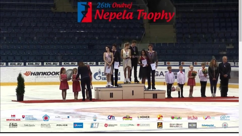 Nebelhorn Trophy 2018