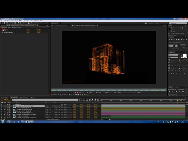 cinema 4D