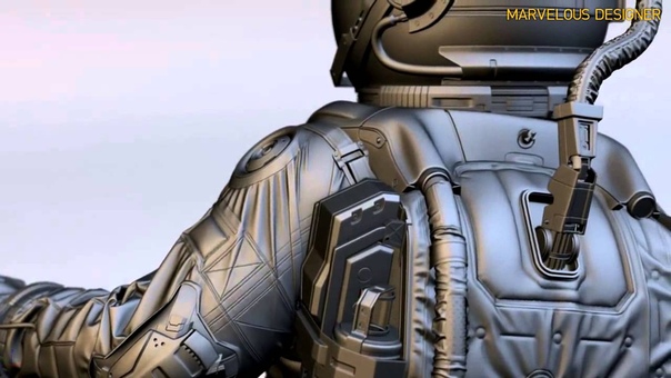 Marvelous Designer