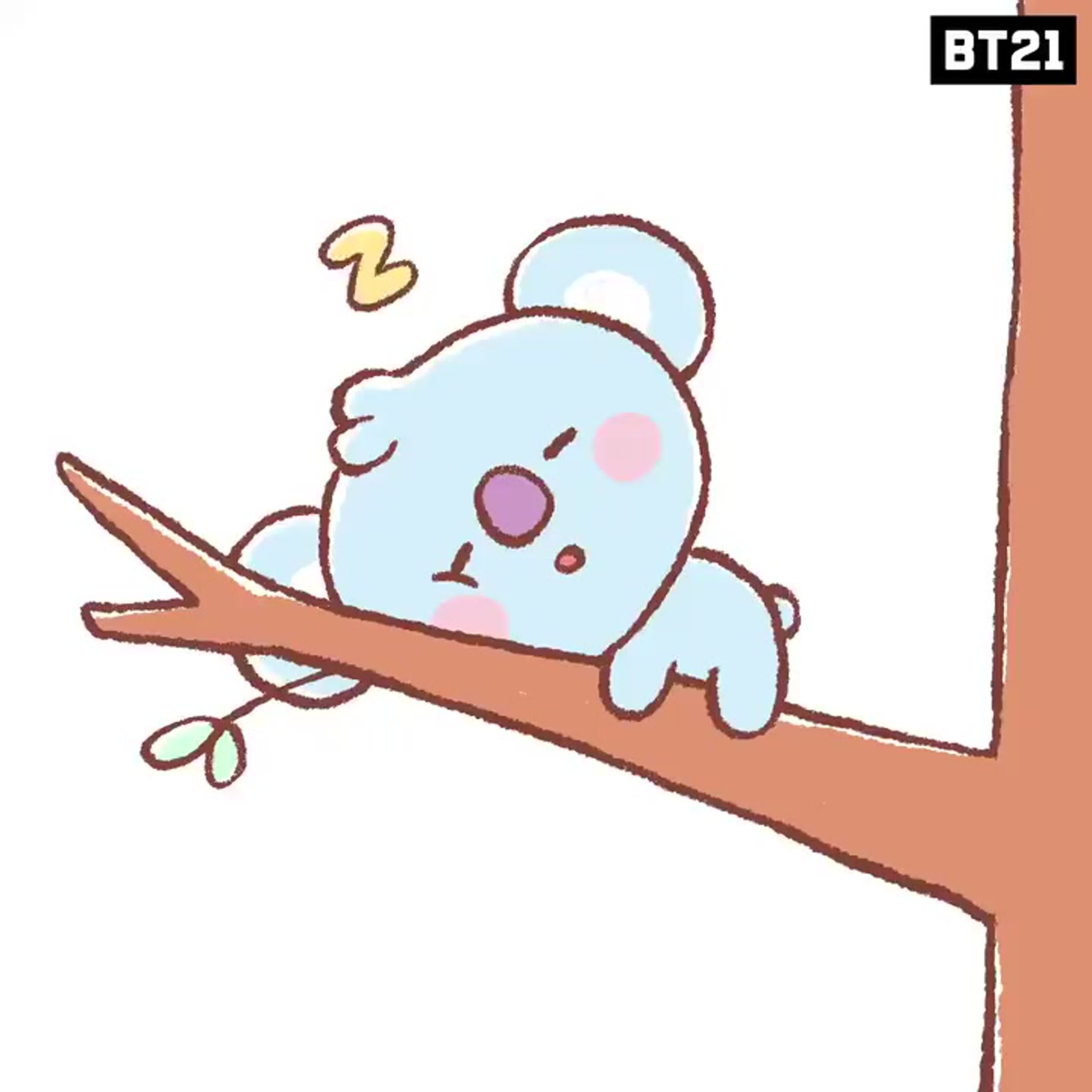 Видео BT21 [2020 год]