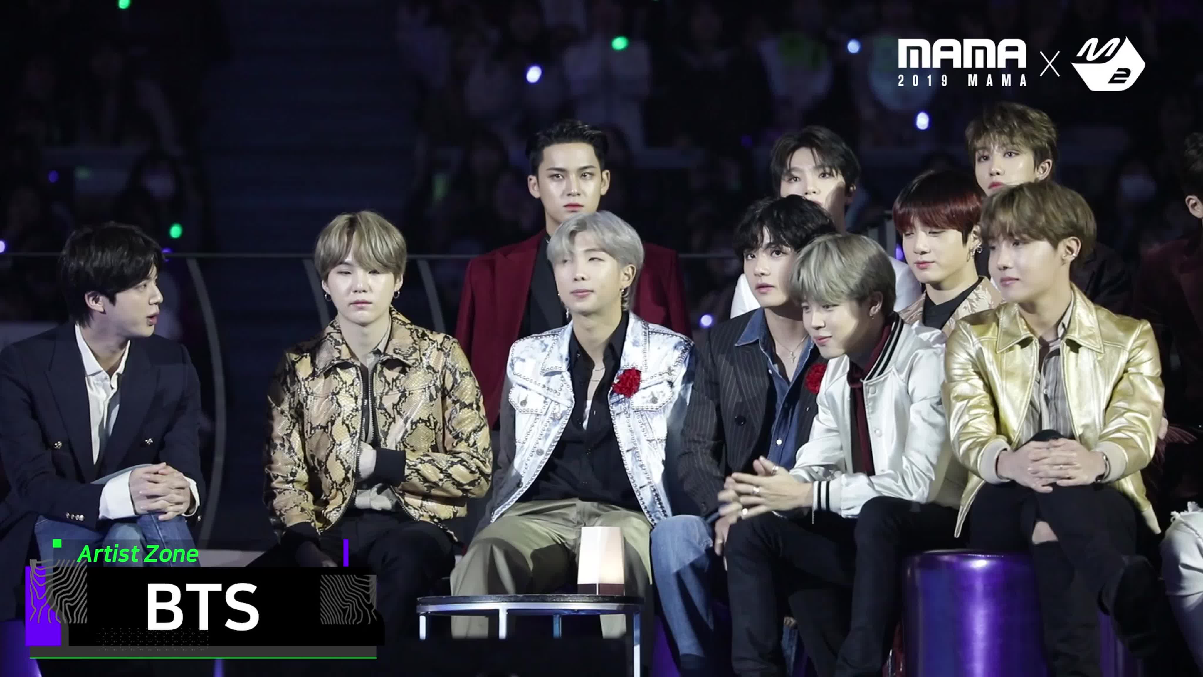 2019.12.04 2019 Mnet Asian Music Awards [MAMA 2019]