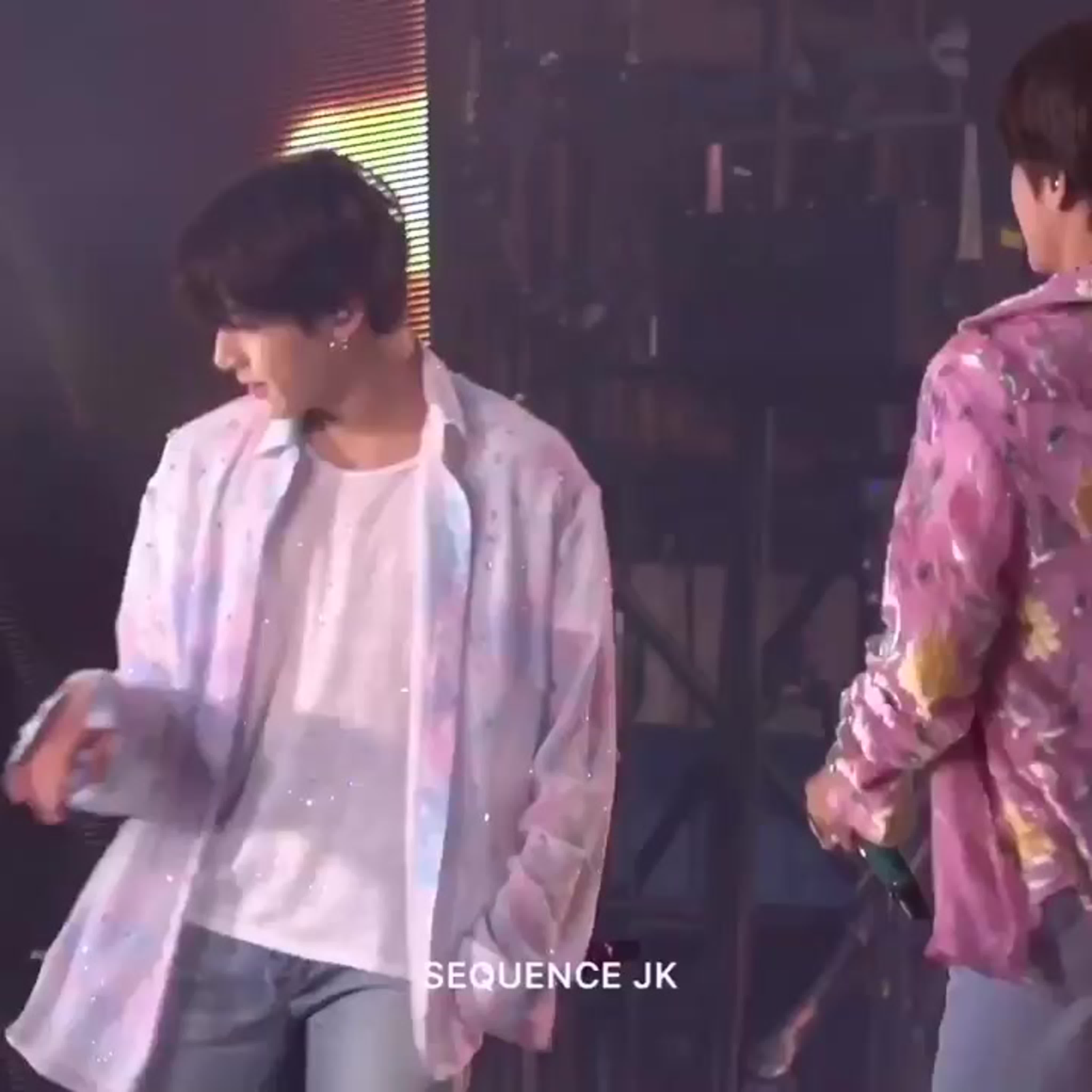 190602 BTS World Tour 'LOVE YOURSELF: SPEAK YOURSELF' at Wembley Stadium, London