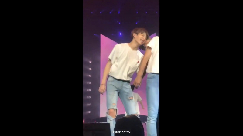 180908 LOVE YOURSELF TOUR in Los Angeles