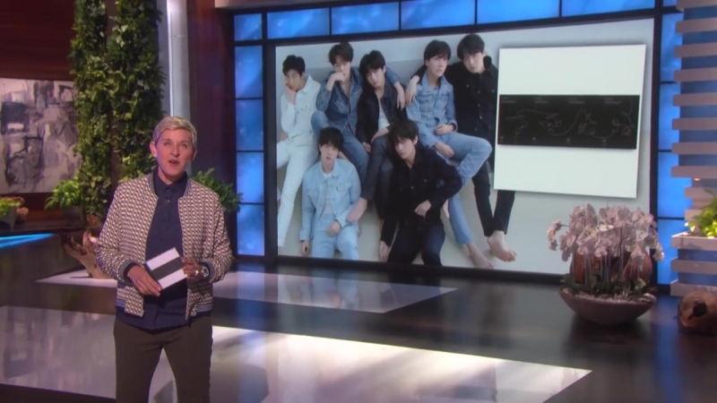 The Show Ellen