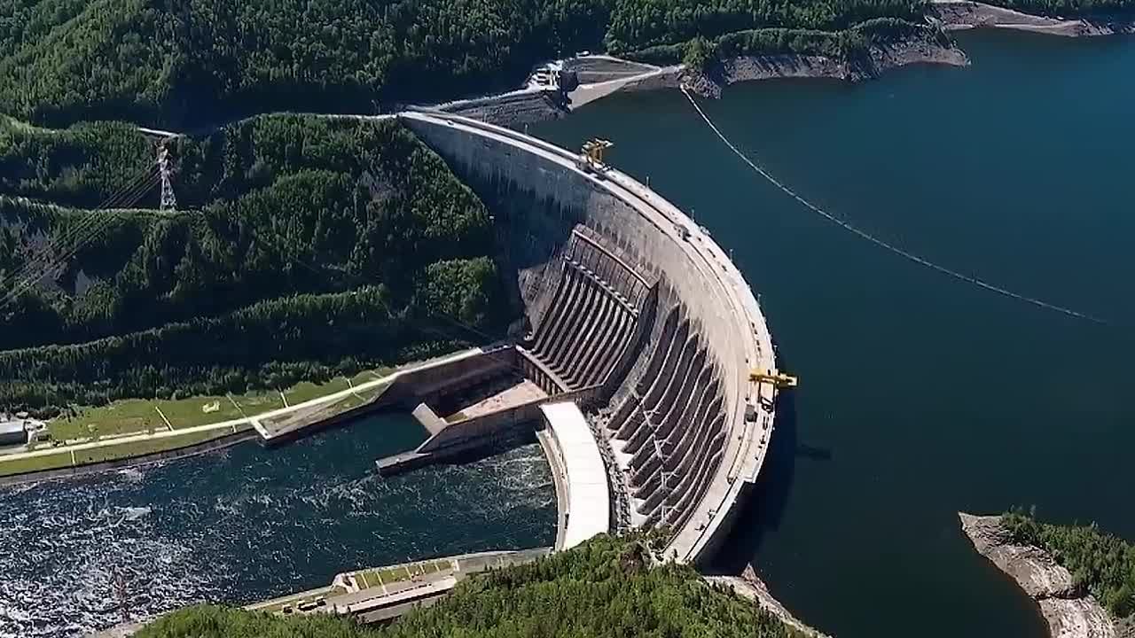 Реки, озёра и водопады мира