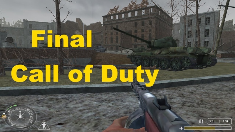 Call of Duty