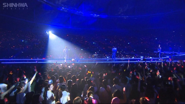 ► 2013 GRAND TOUR SHINHWA - THE CLASSIC