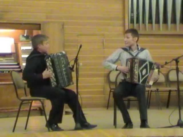 Юбилей А.Романова 13.04.13