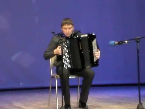 Концерт в НОККИИ 22.03.13