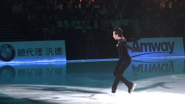 Шоу Artistry on Ice 2011 (июль 2011)