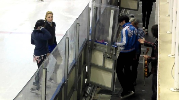 Шоу Kings on Ice 2011 (14.04.2011, Будапешт)