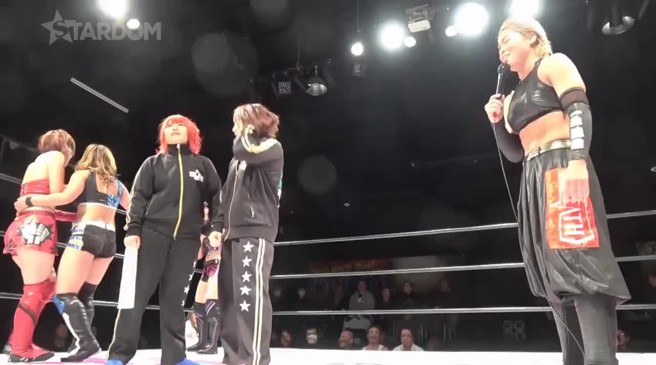Stardom New Years Stars 2019 - Tag 7 (09.02.19)