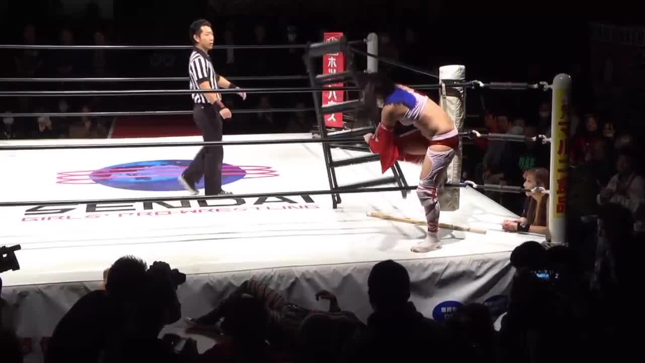Sendai Girls (03.02.19)