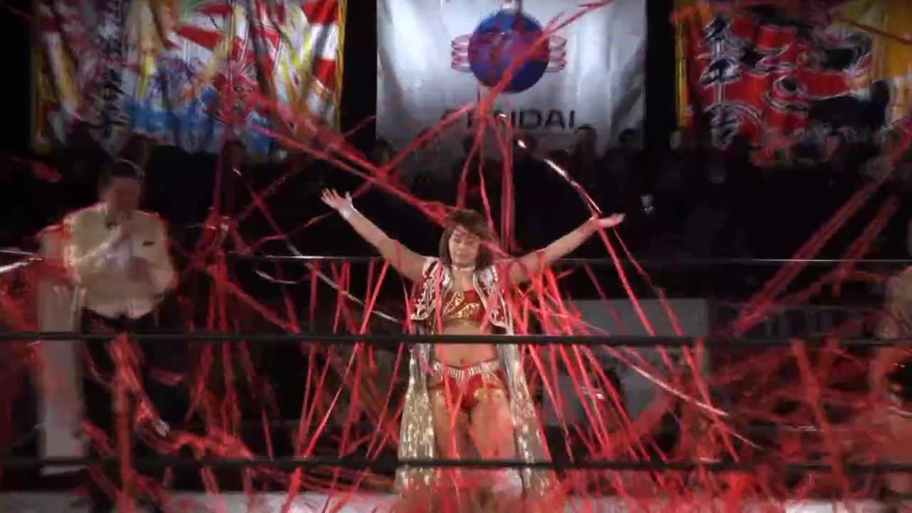 Sendai Girls (06.01.19)