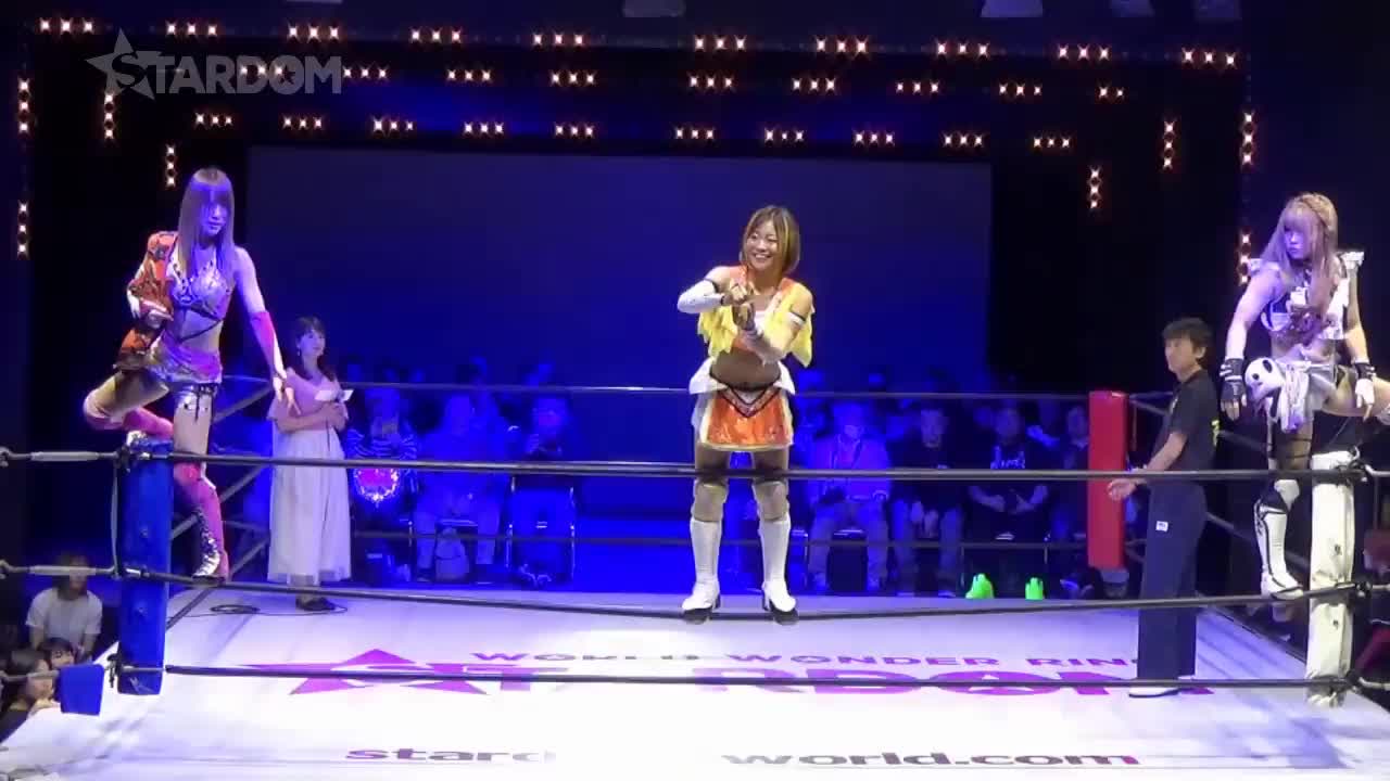 Stardom New Years Stars 2019 - Tag 3 (Afternoon Show) (05.01.2019)