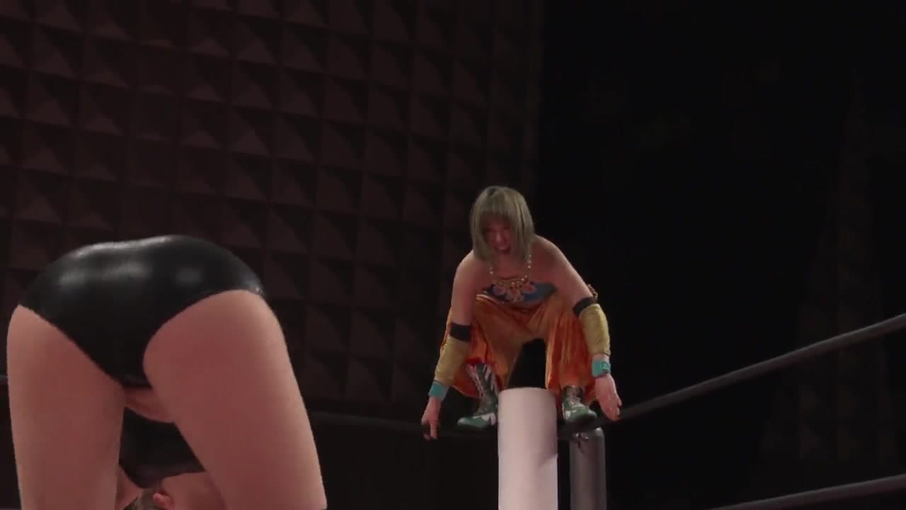 TJP It's A Happy Story In The Beginning For Wrestling In The New Year (05.01.19)