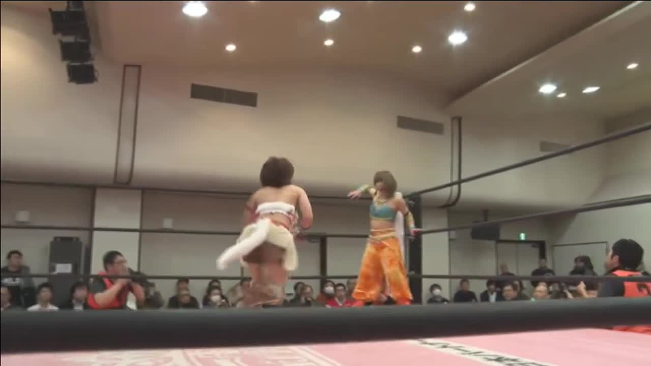 TJPW Itabashi Ready Steady Merry Christmas! (22.12.18)