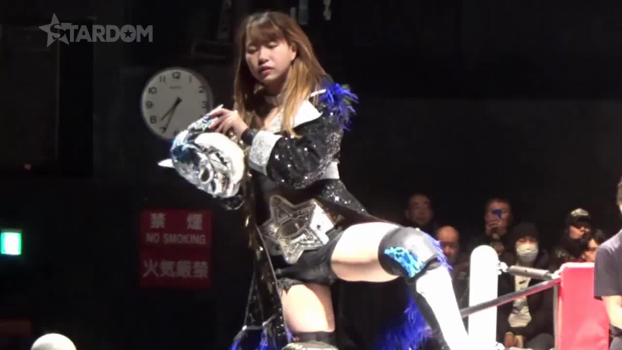 Stardom Goddesses Of Stars 2018 - Tag 6 (16.12.18)