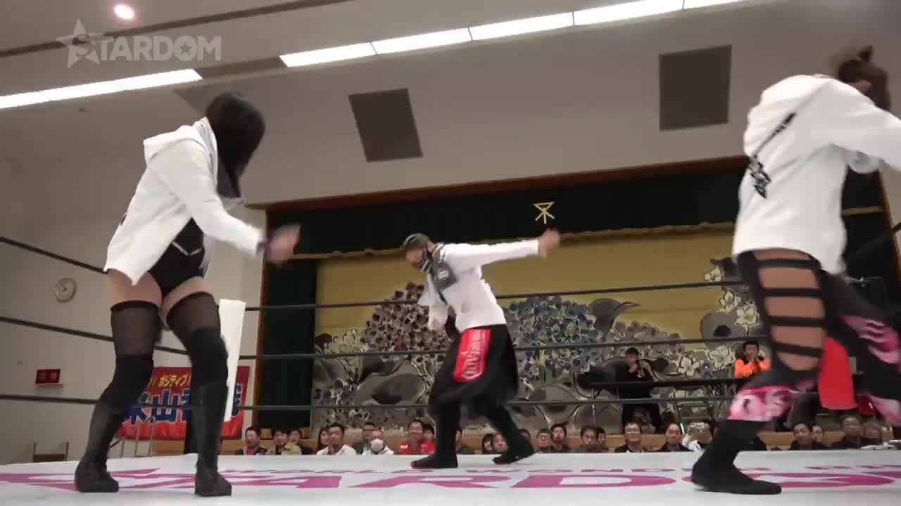 Stardom Goddesses Of Stars 2018 - Tag 4 (07.12.18)