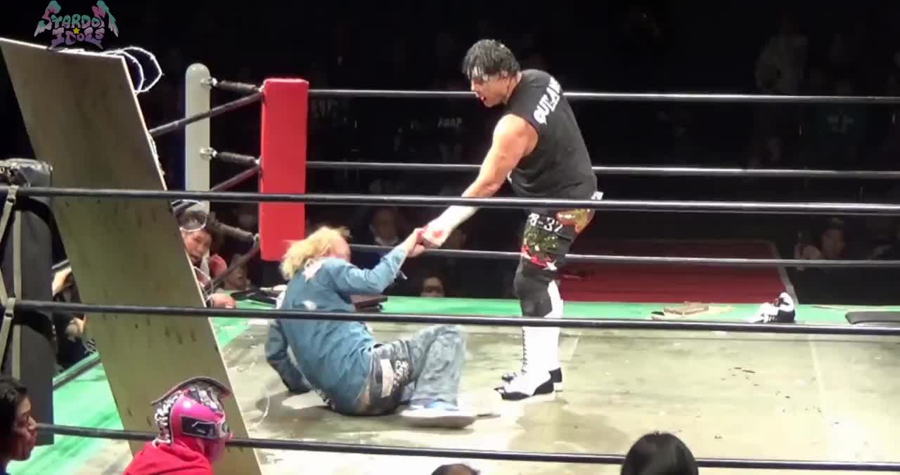 Stardom Idols (02.12.18)