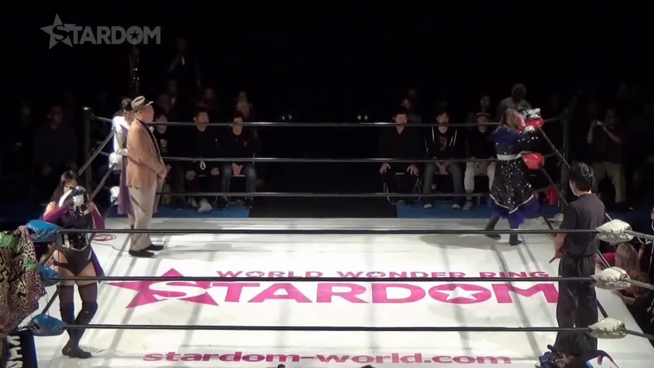 Stardom Goddesses Of Stars 2018 - Tag 2 (25.11.18)