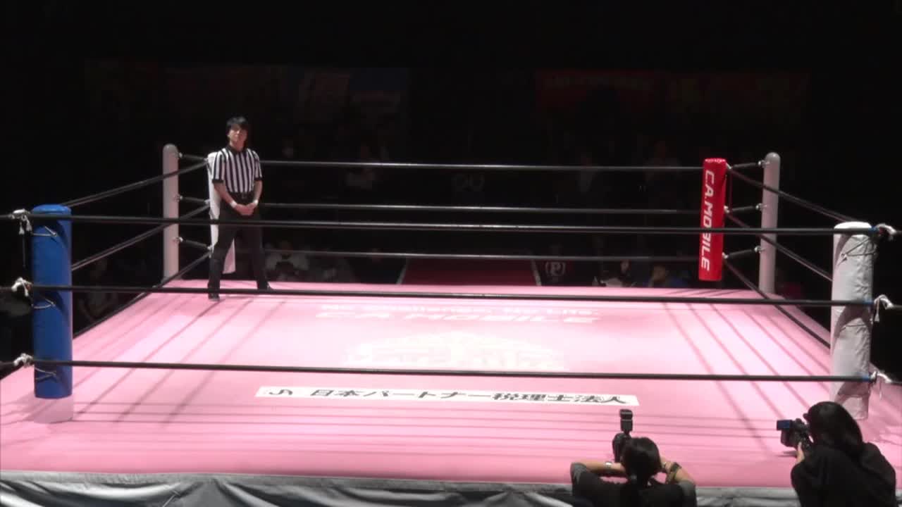 TJPW 5 Year Anniversary Shinkiba Tour Fall 2018 Two (04.11.18)