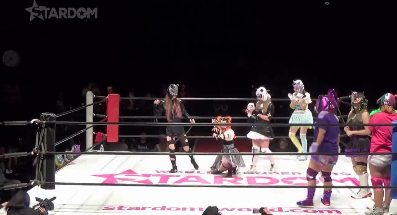Stardom Mask Fiesta 2018 (28.10.18)
