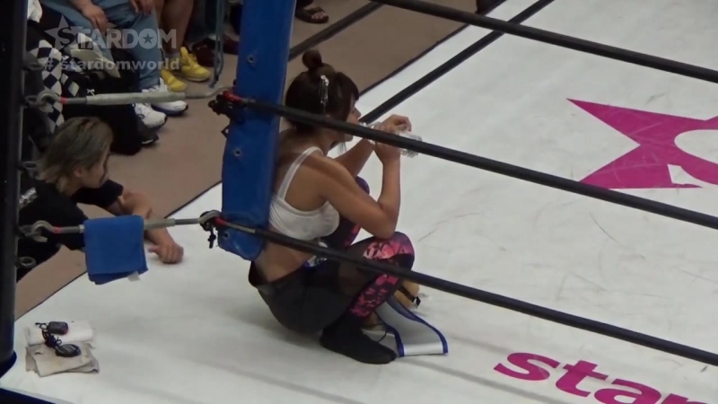 Stardom 5STAR Grand Prix 2018 - Tag 8 (16.09.18)