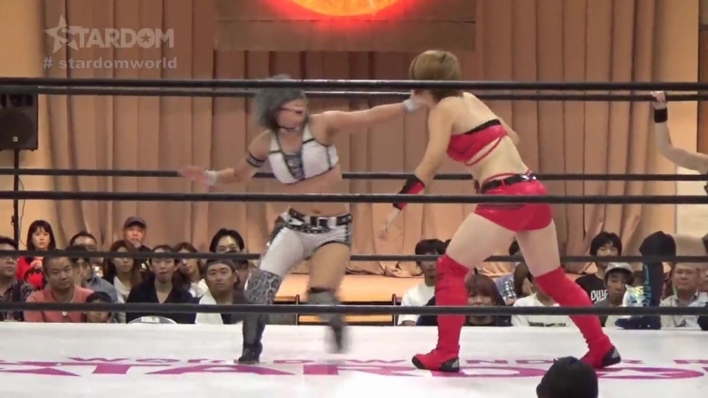 Stardom 5STAR Grand Prix 2018 - Tag 7 (15.09.18)