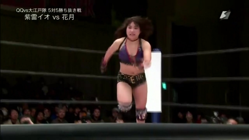 Stardom 7th Anniversary (21.01.18)
