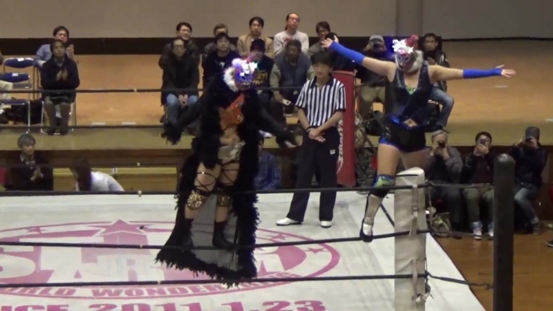 Stardom Goddesses Of Stars 2017 - Tag 5 (22.12.17)