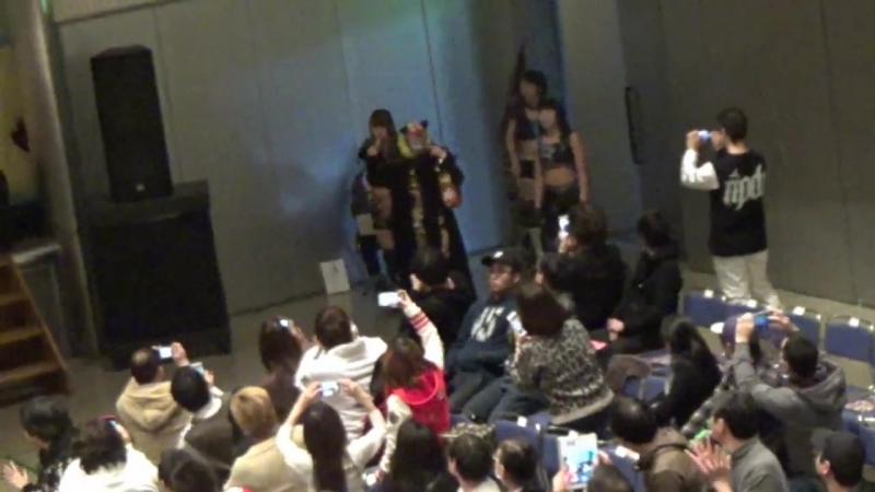 Stardom Goddesses Of Stars 2017 - Tag 1 (25.11.17)