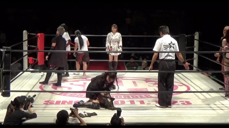 Stardom Goddesses Of Stardom Tag League 2017 - Tag 2 (29.10.2017)
