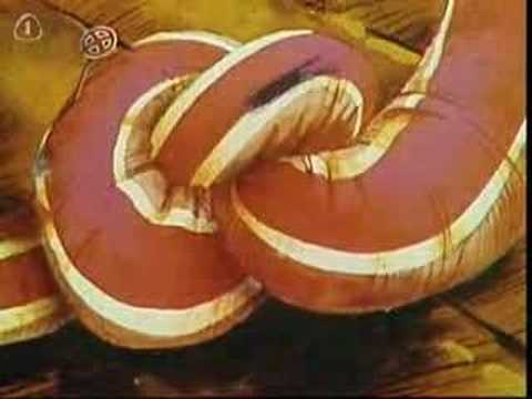 Эстонский анимационный фильм