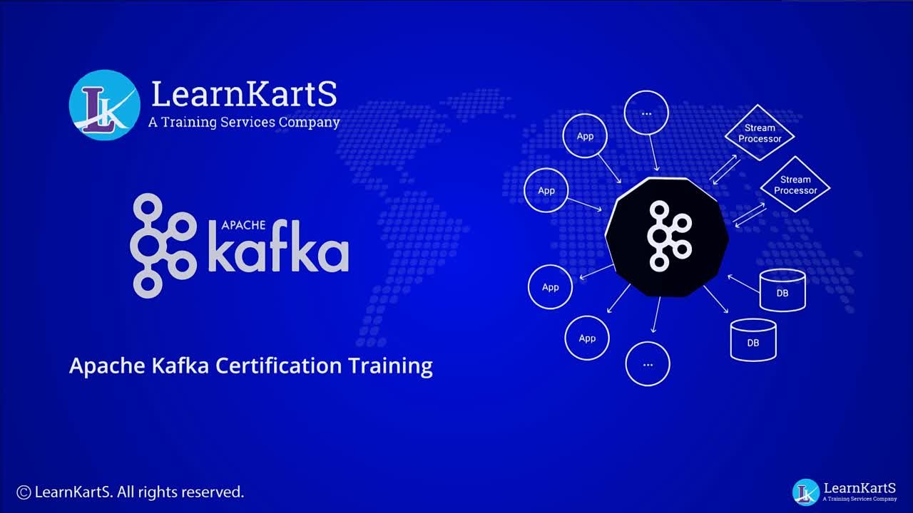 Apache Kafka A-Z with Hands-On Learning