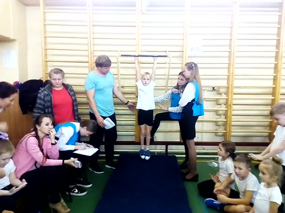Победители "СИЛА РДШ" ноябрь 2018