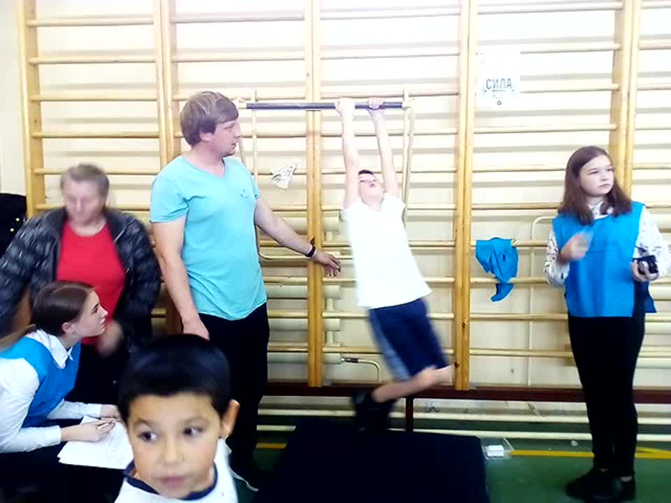 СИЛА РДШ ноябрь 2018
