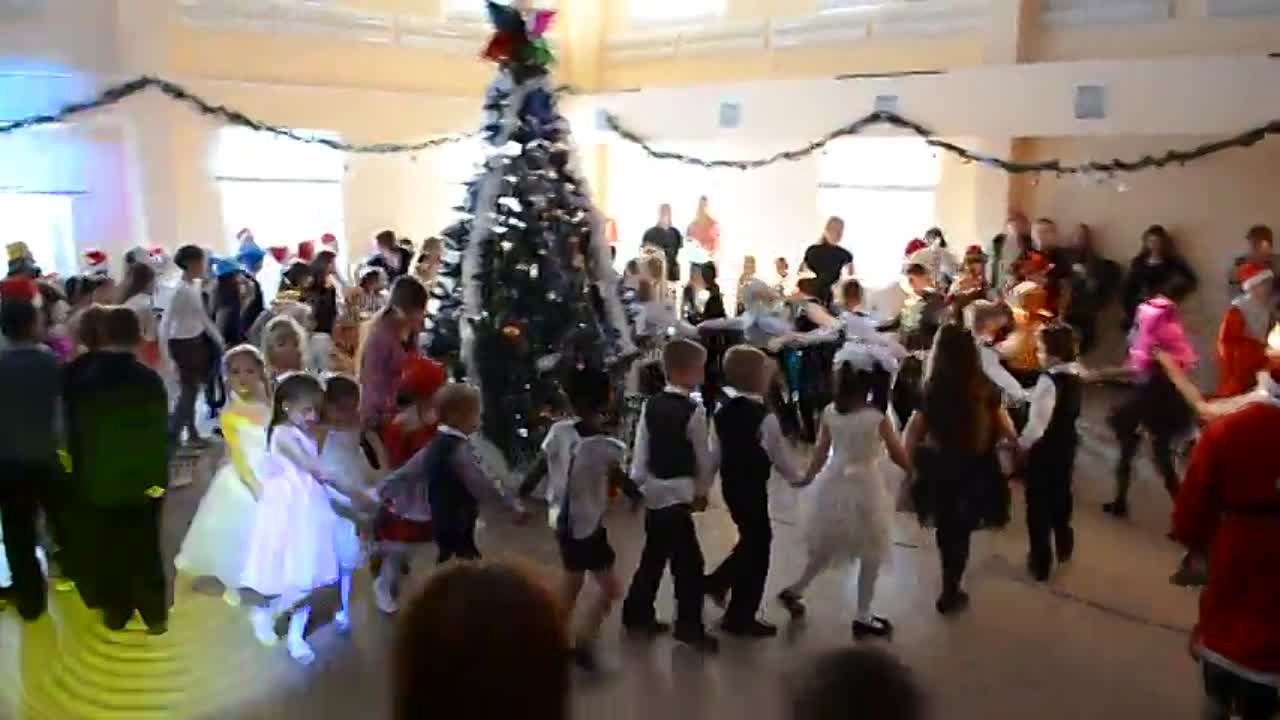 Новый год 2015